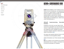 Tablet Screenshot of fkl.ch